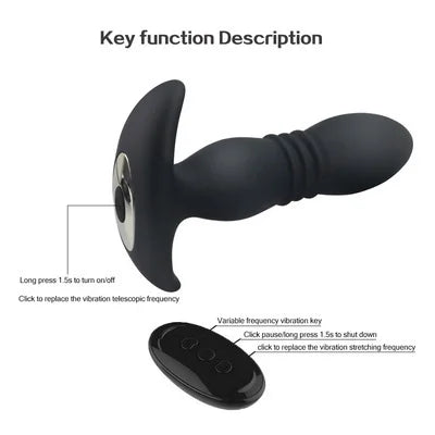Stimulateur anal