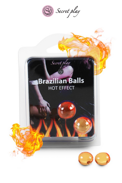 Brazilian Balls