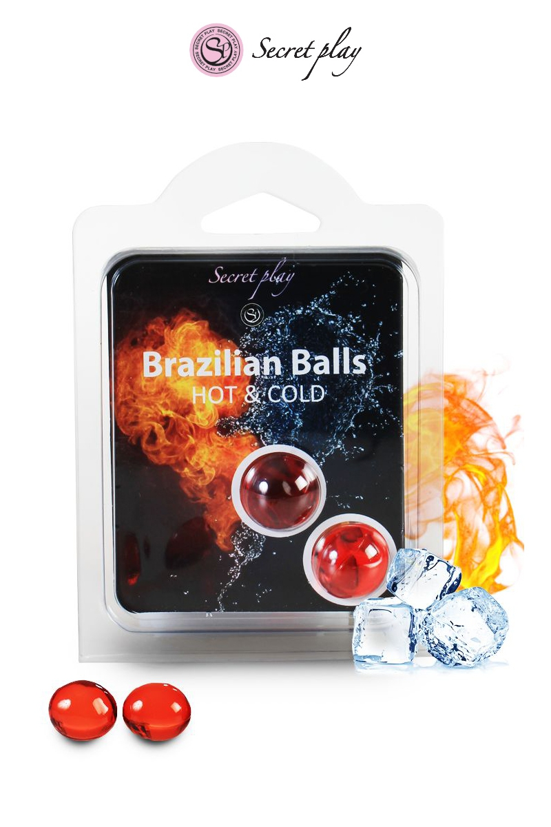 Brazilian Balls